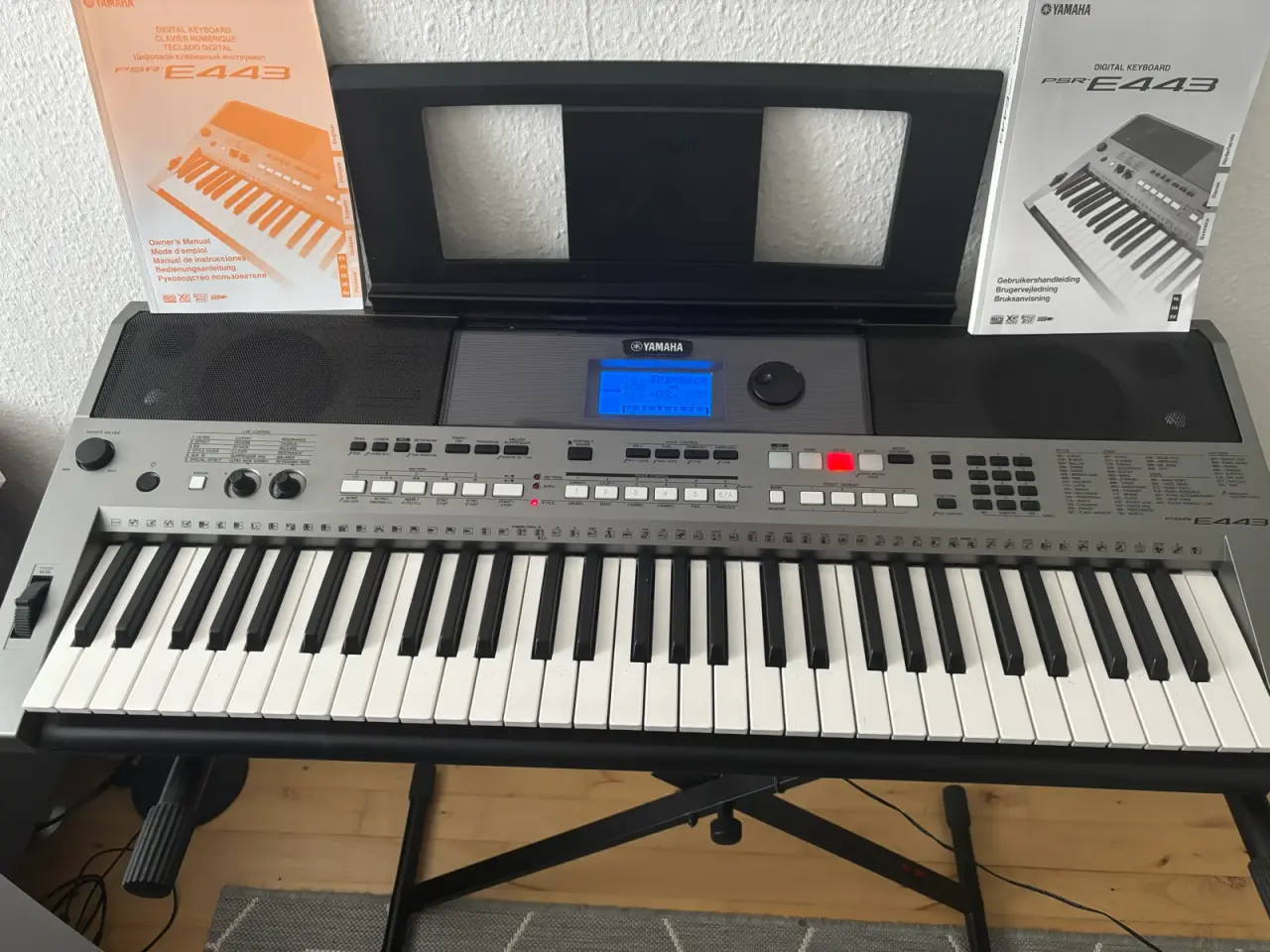 Billede 2 - Yamaha Digital Keyboard