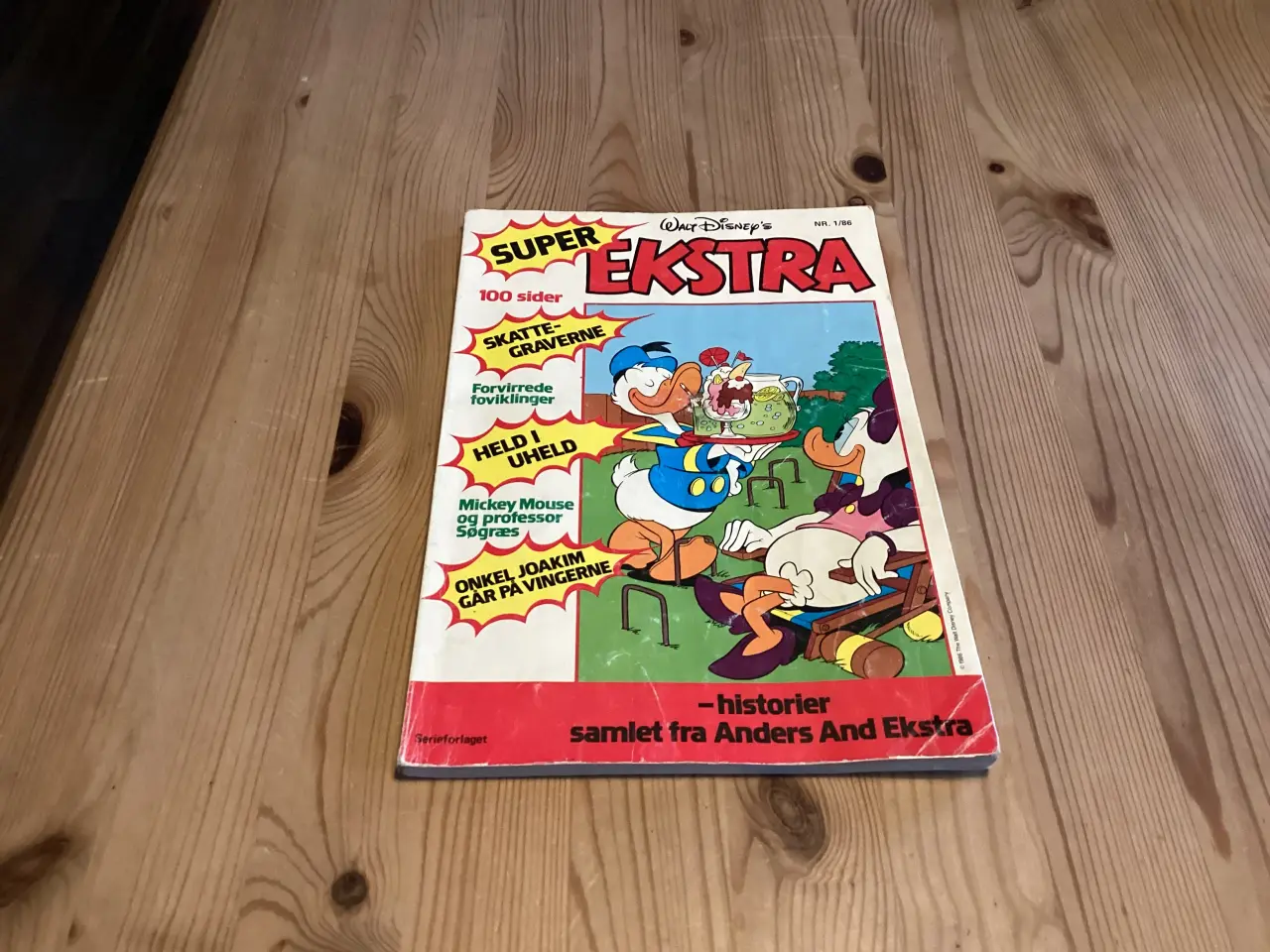Billede 10 - Disney Bøger. 18 Stks.