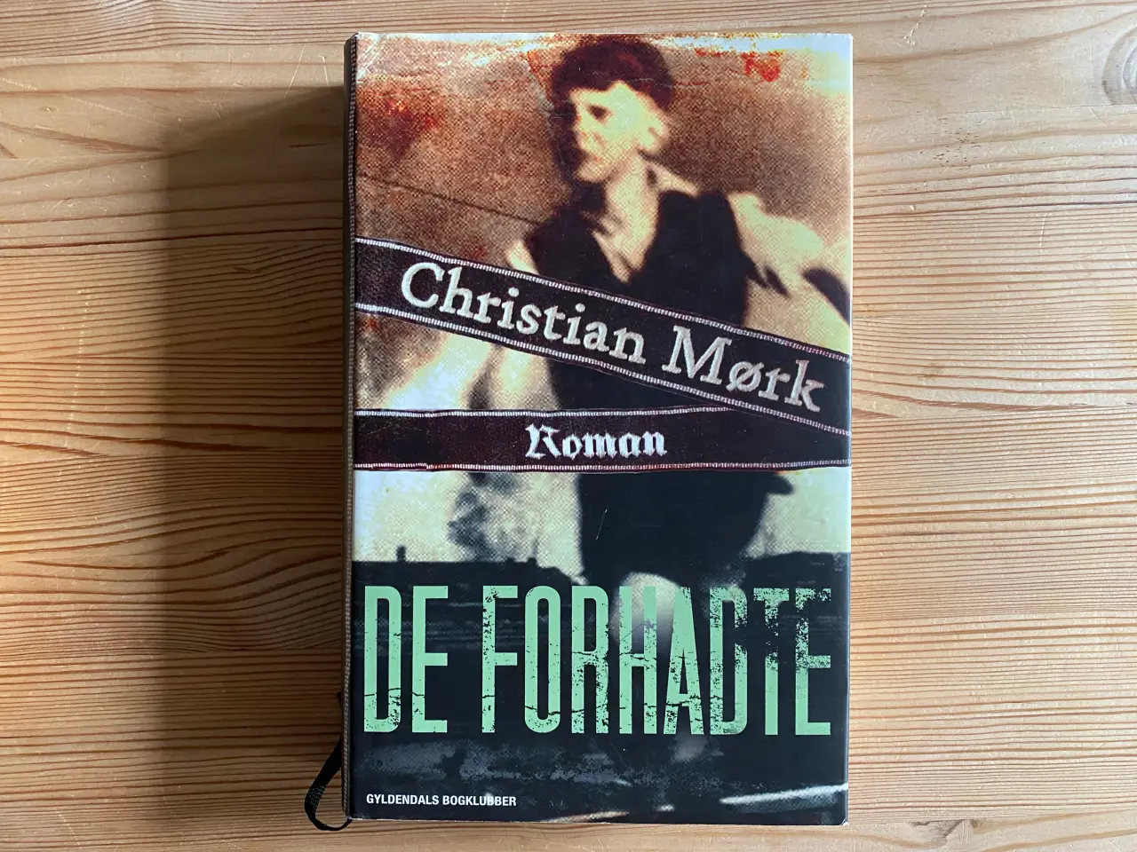 Billede 2 - TILBUD: Christian Mørk, 4 romaner