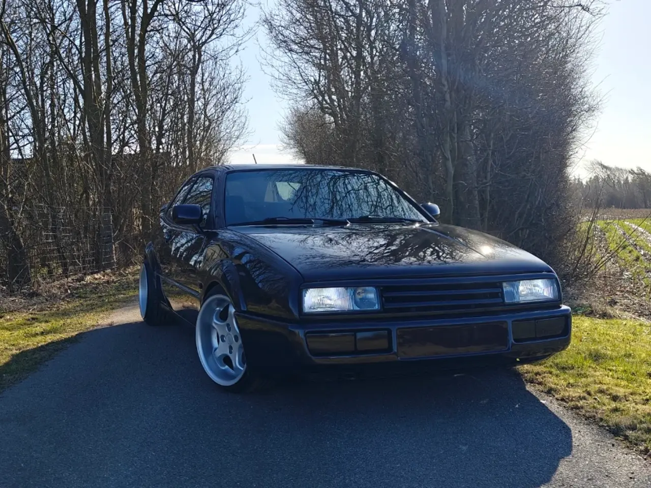 Billede 1 - Vw Corrado 16v 2.0 Doch 1992