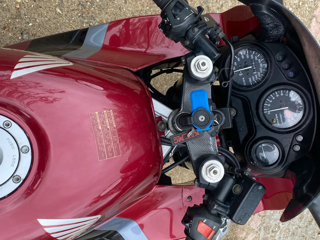 Billede 17 - Honda CBR 600