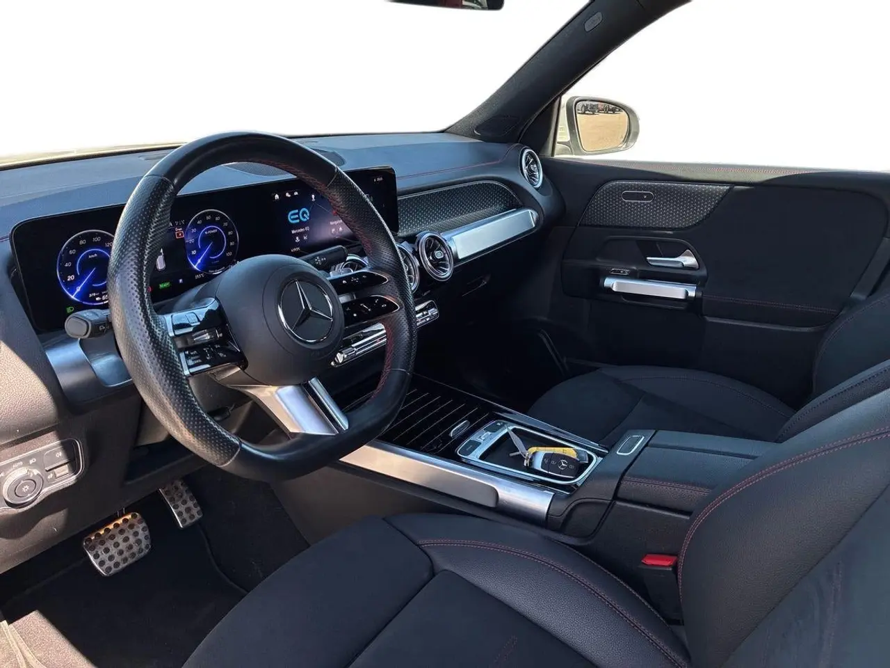 Billede 6 - Mercedes EQB250+ AMG Advance