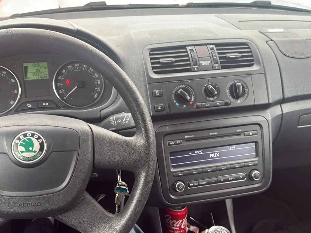 Billede 4 - Skoda fabia 1.2