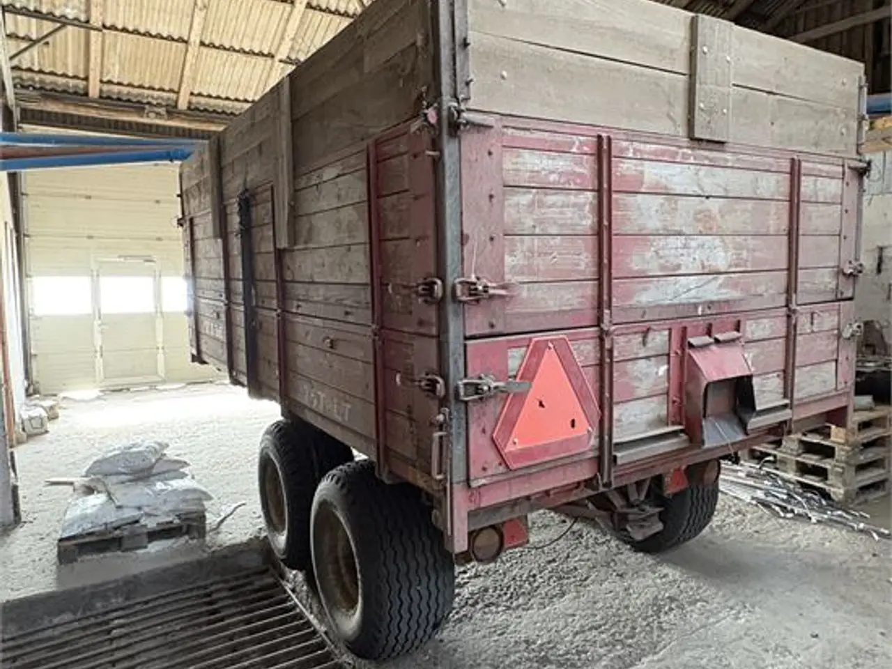 Billede 7 - TIM 7.5T-lt - 3 vejs tipvogn/Three-way tipper