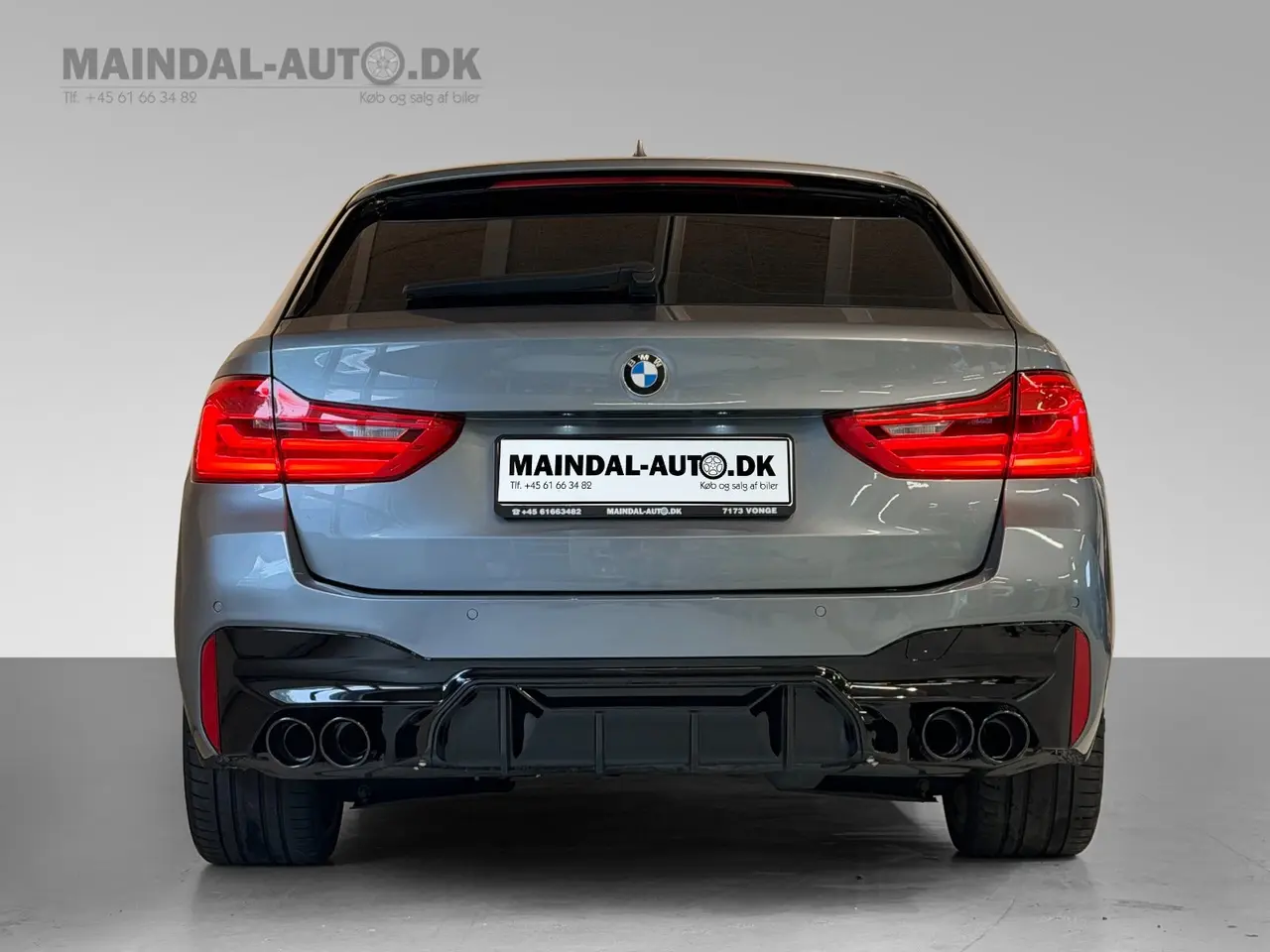 Billede 8 - BMW 530d 3,0 Touring M-Sport aut.