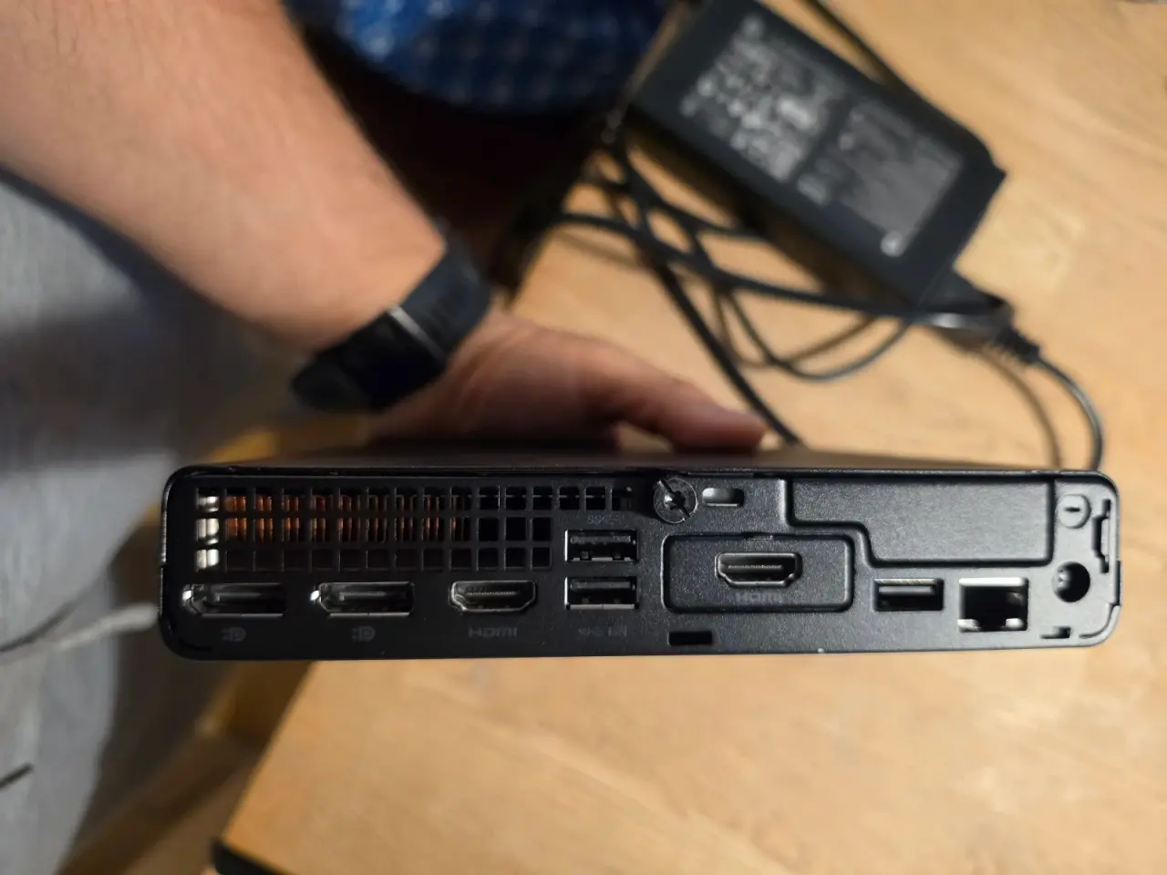 Billede 9 - Hp elite mini 800 G9 16gb ddr5 ram