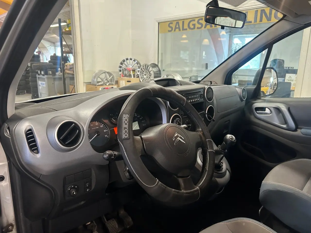 Billede 12 - Citroën Berlingo 1,6 HDi 110 Multispace