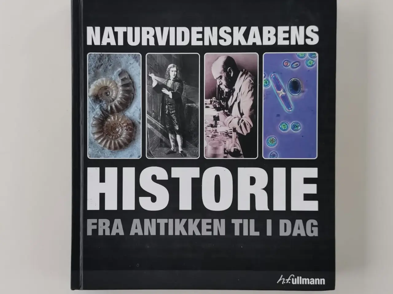 Billede 1 - Naturvidenskabens Historie fra Antikken til i dag