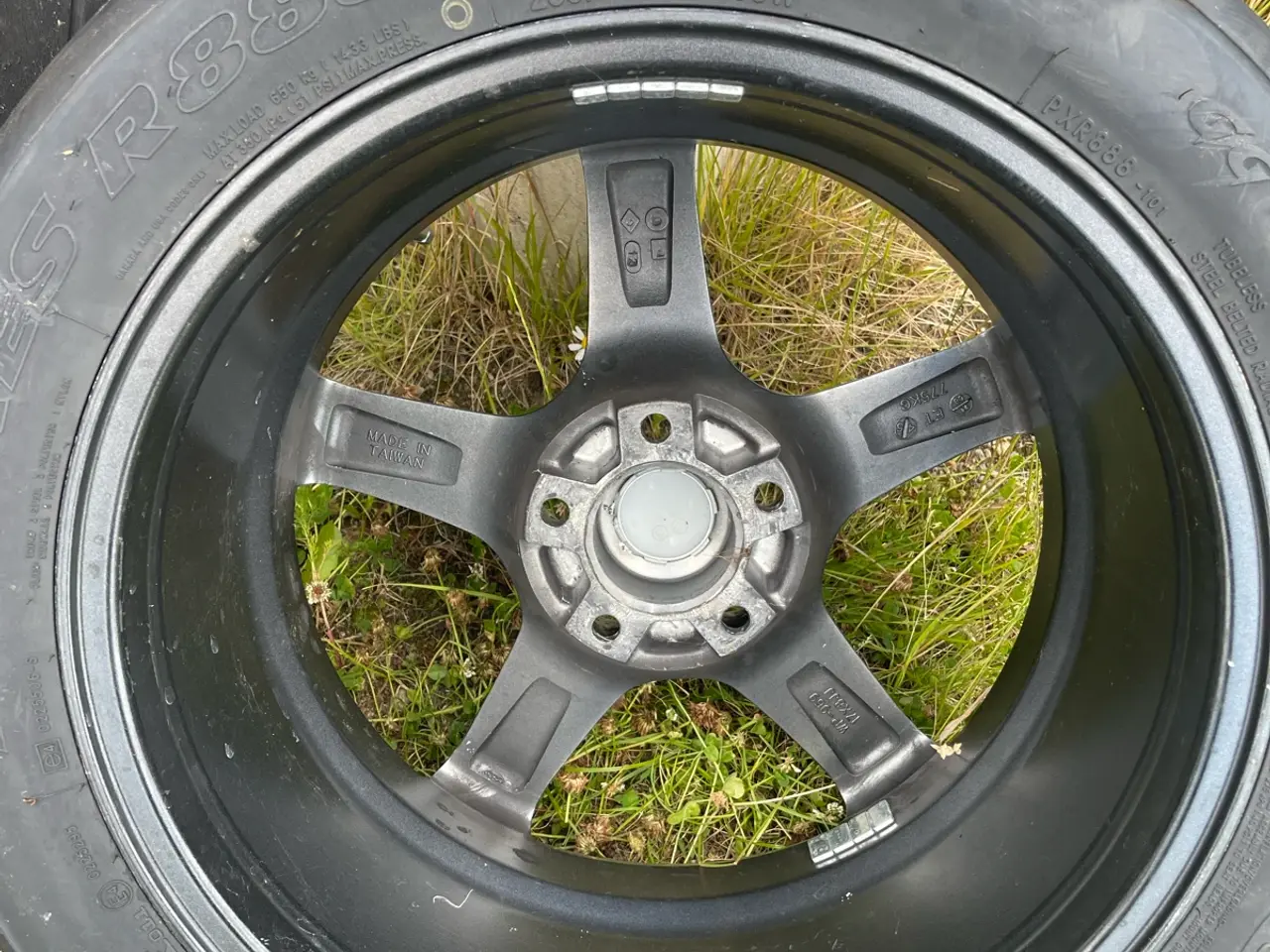 Billede 3 - ITWHEELS Alufælge
