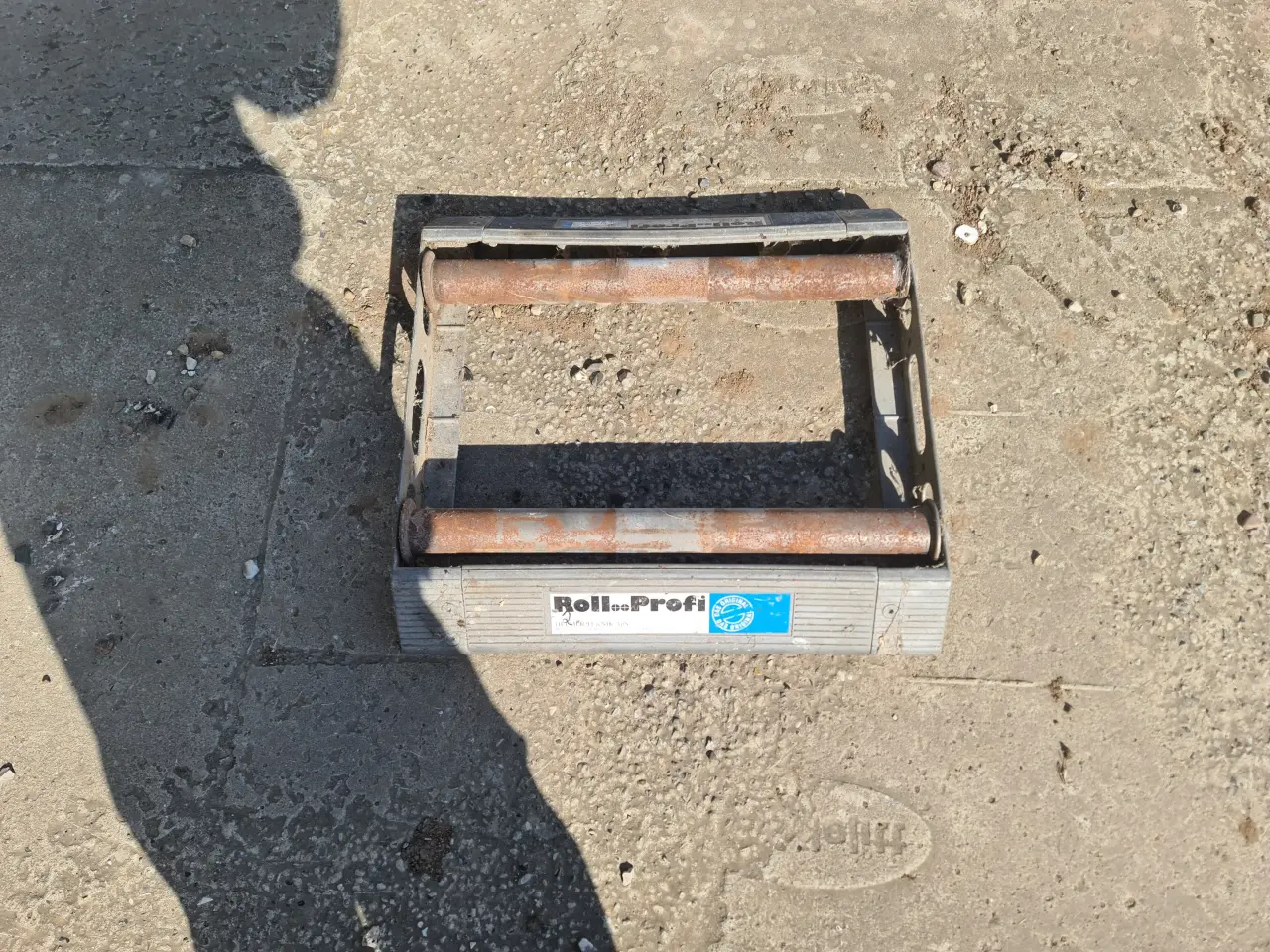 Billede 1 - Kabeltromle roll-profi