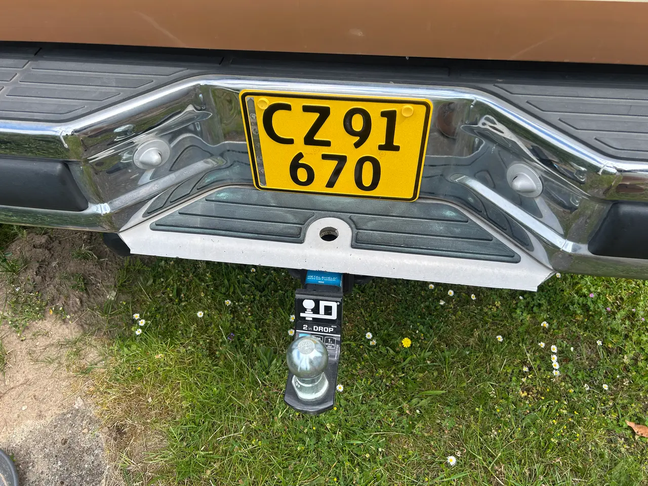 Billede 4 - Ford F150 8-cyl Pick Up Aut super stand