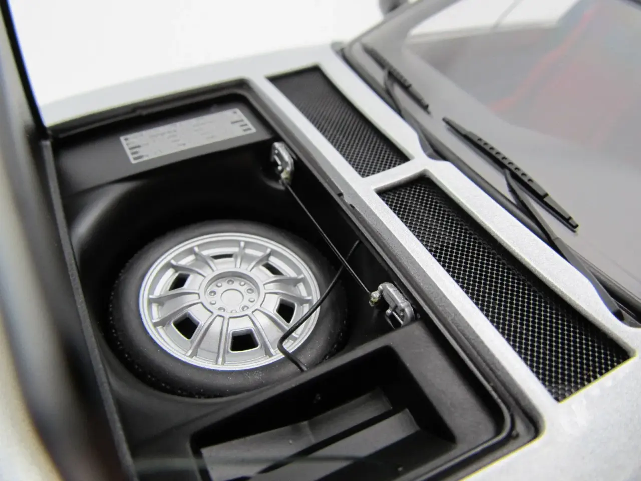 Billede 7 - 1985 Lancia Delta S4 1:18 - AUTOart