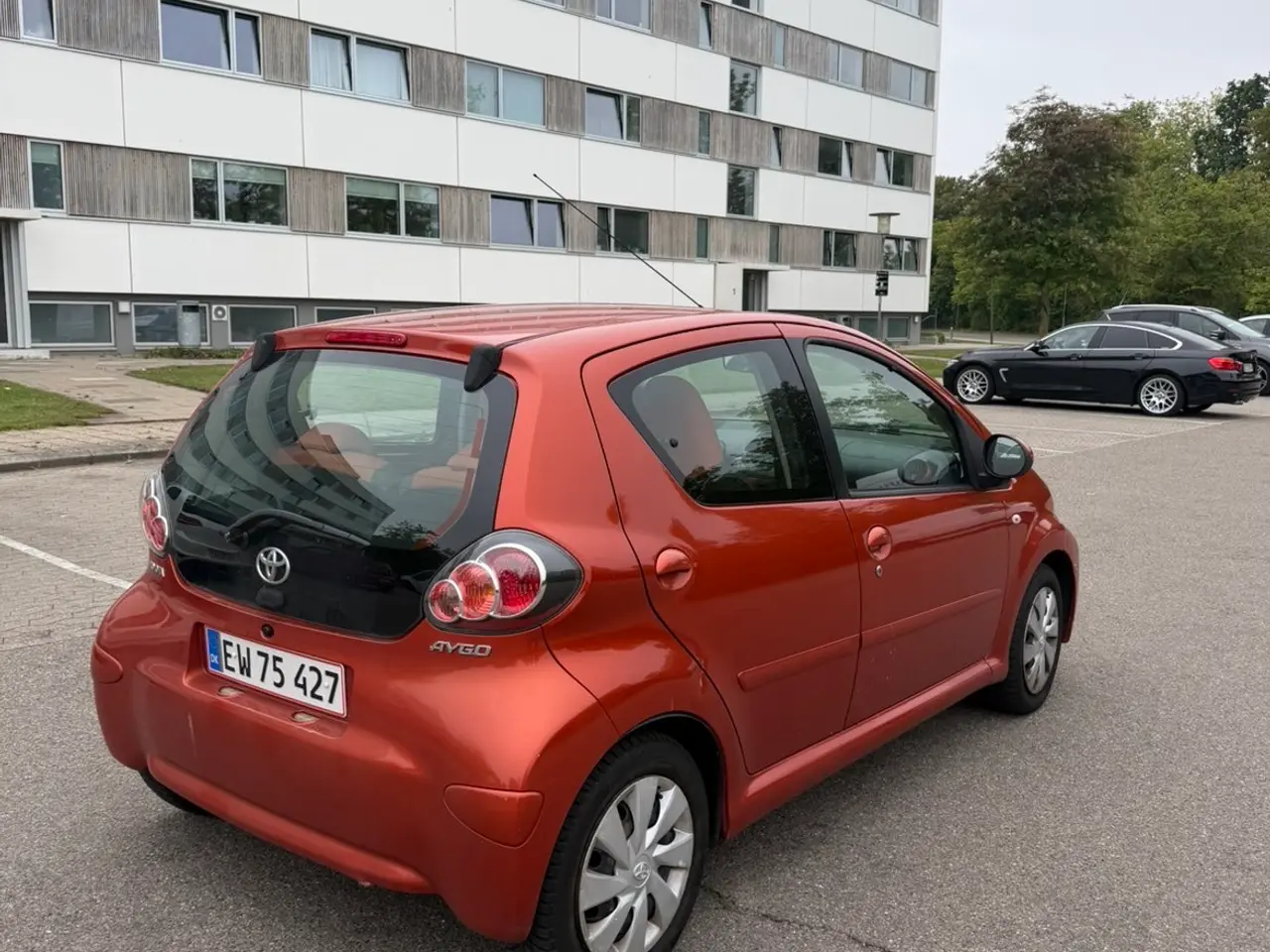 Billede 3 - Fin Toyota Aygo