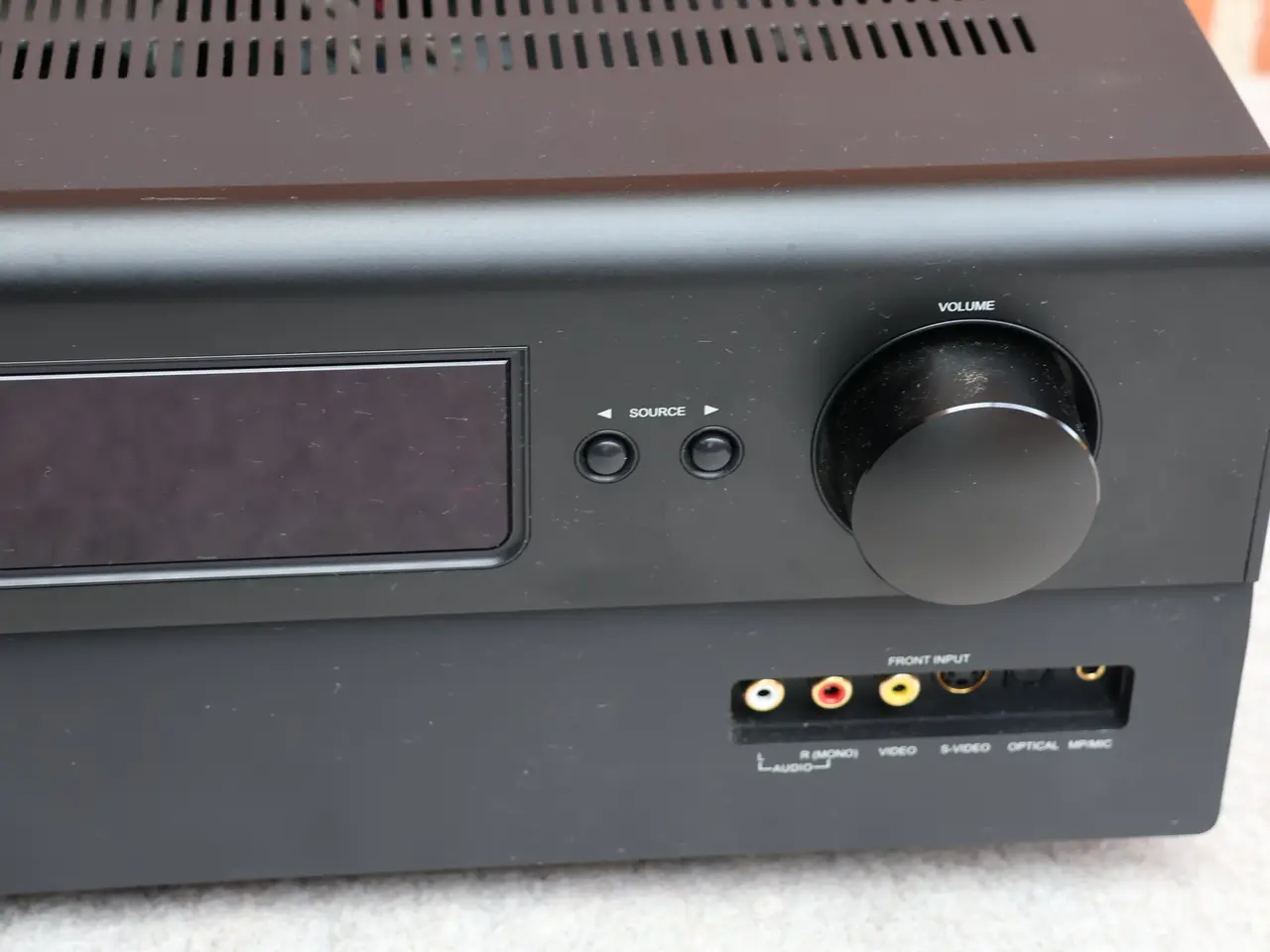 Billede 5 - NAD T757 surround receiver u/fjernbetjening