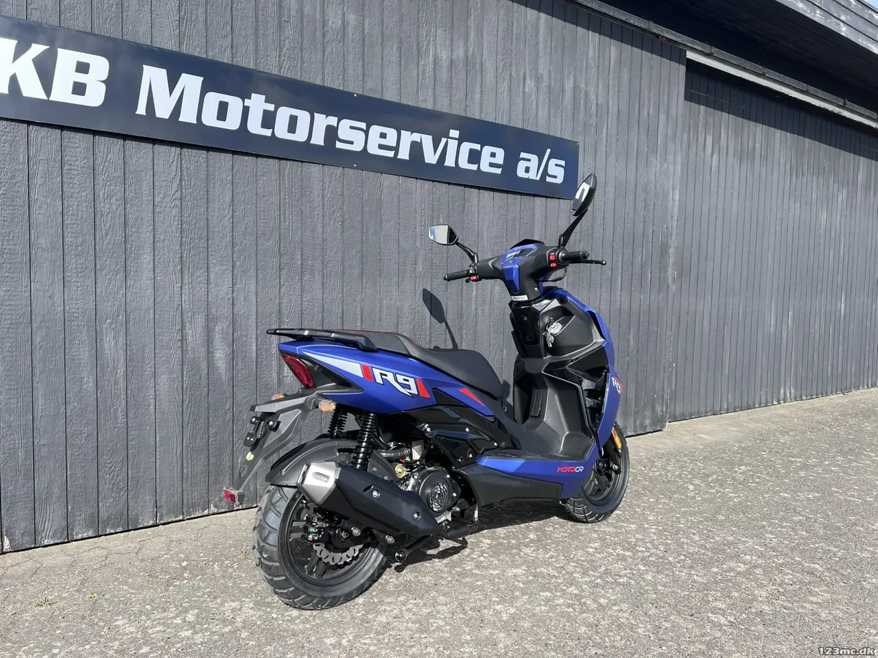 Billede 4 - MotoCR R9 PURE