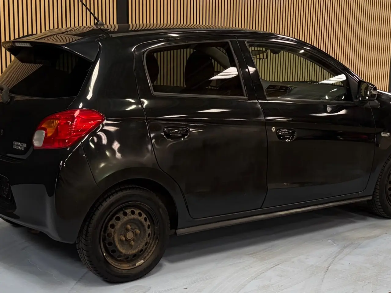 Billede 4 - Mitsubishi Space Star 1,2 Inbeat