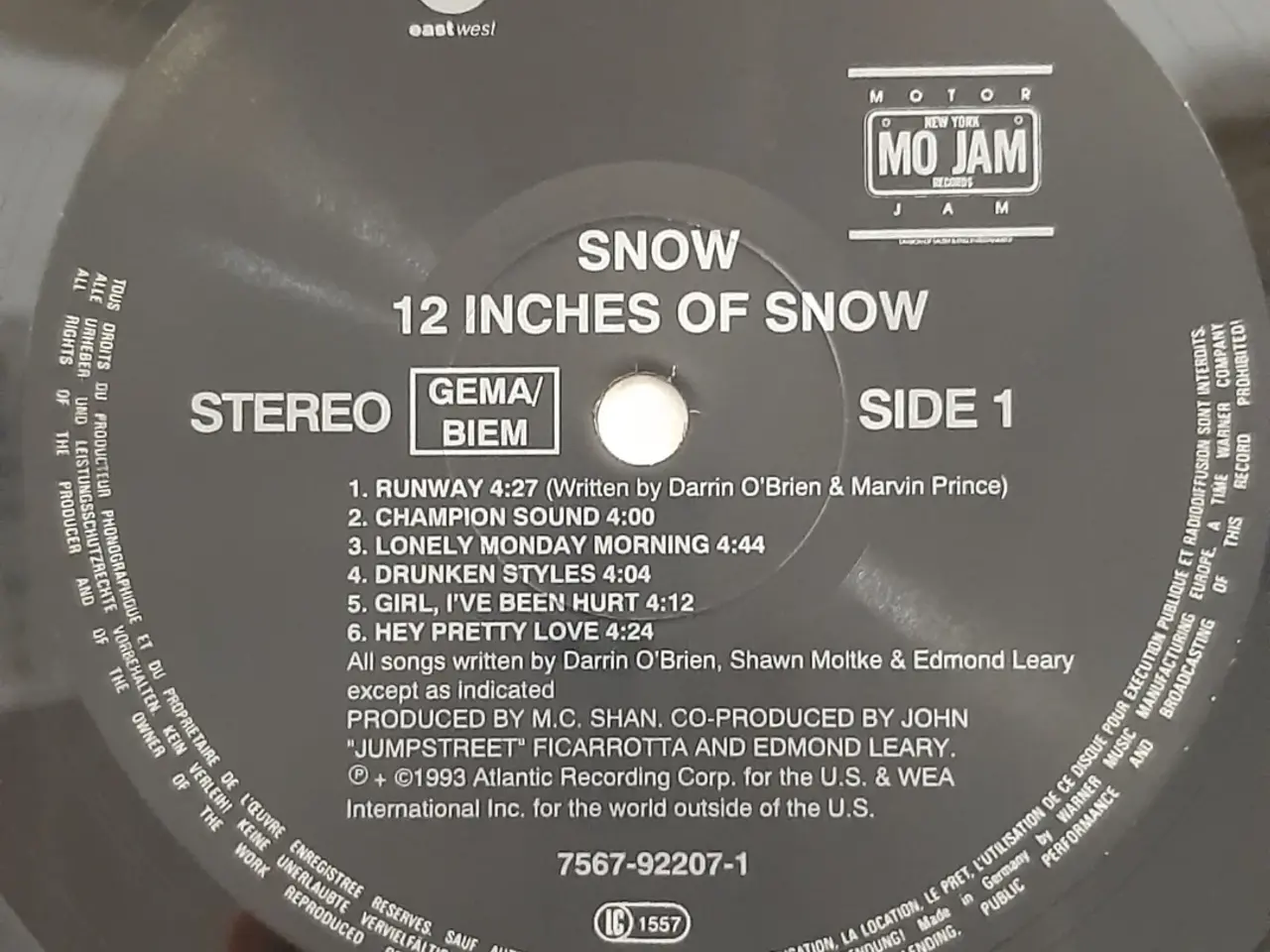 Billede 2 - 12 inches of SNOW