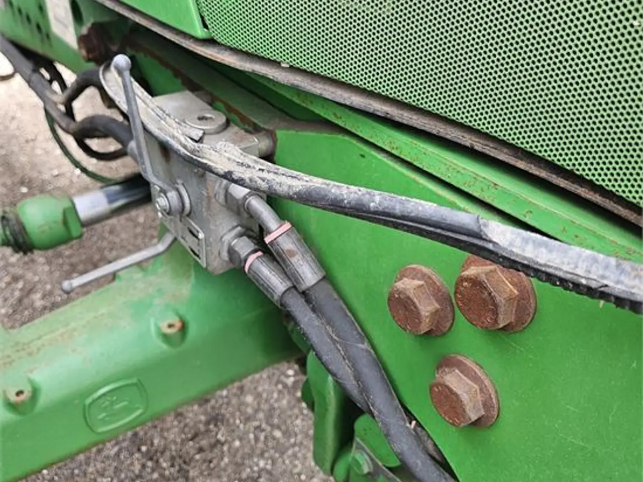 Billede 43 - John Deere 6210 R - Direct Drive - Frontlift