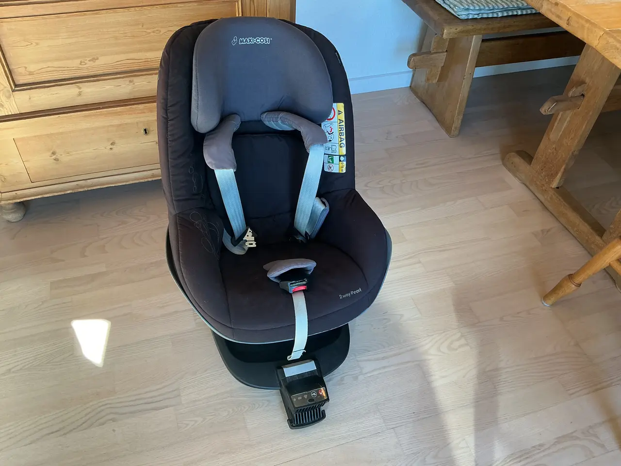 Billede 3 - Maxi cosi autostol
