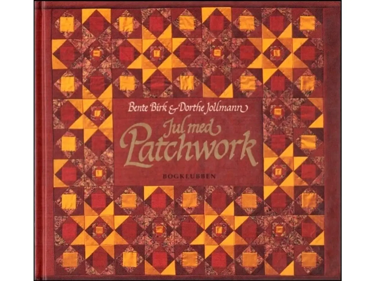 Billede 4 - Patchwork - 5 Bøger