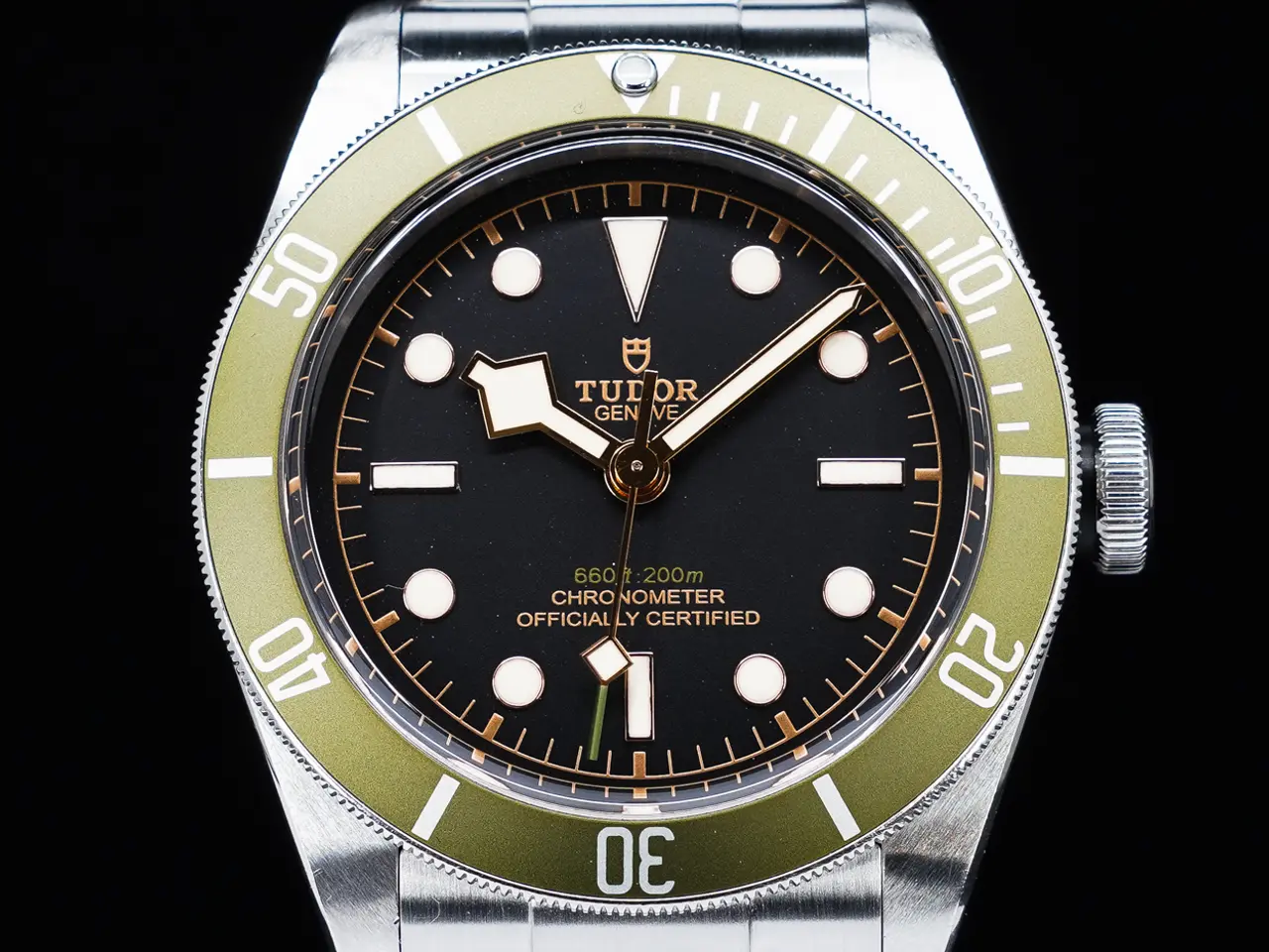 Billede 1 - Tudor Black Bay Harrods 41 MM