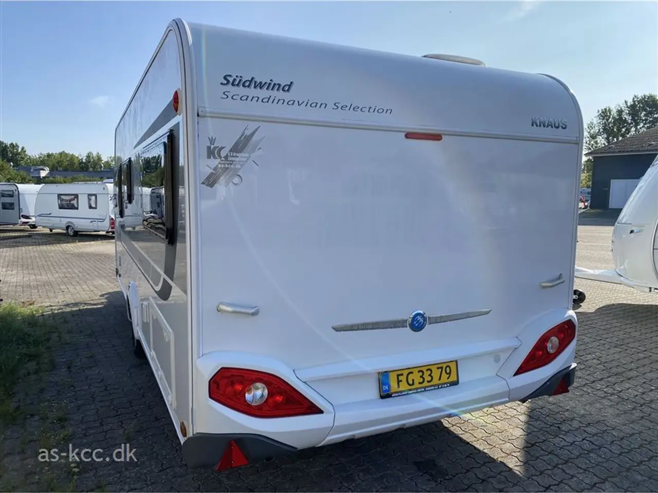 Billede 3 - 2017 - Knaus Scandinavian Selection 580 UF Knaus Scandinavian Selection 580 UF