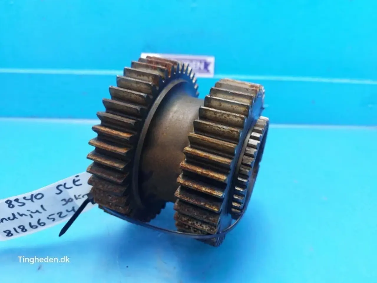 Billede 2 - New Holland 8340 Tandhjul 81866524