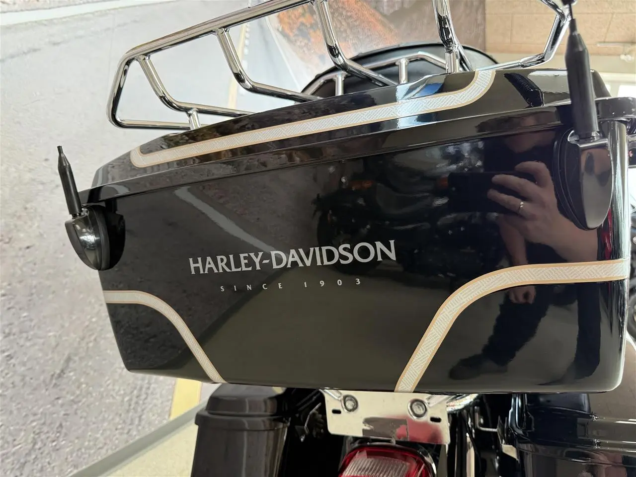 Billede 26 - Harley-Davidson FLHTCUI Electra Glide Ultra Classic 95"