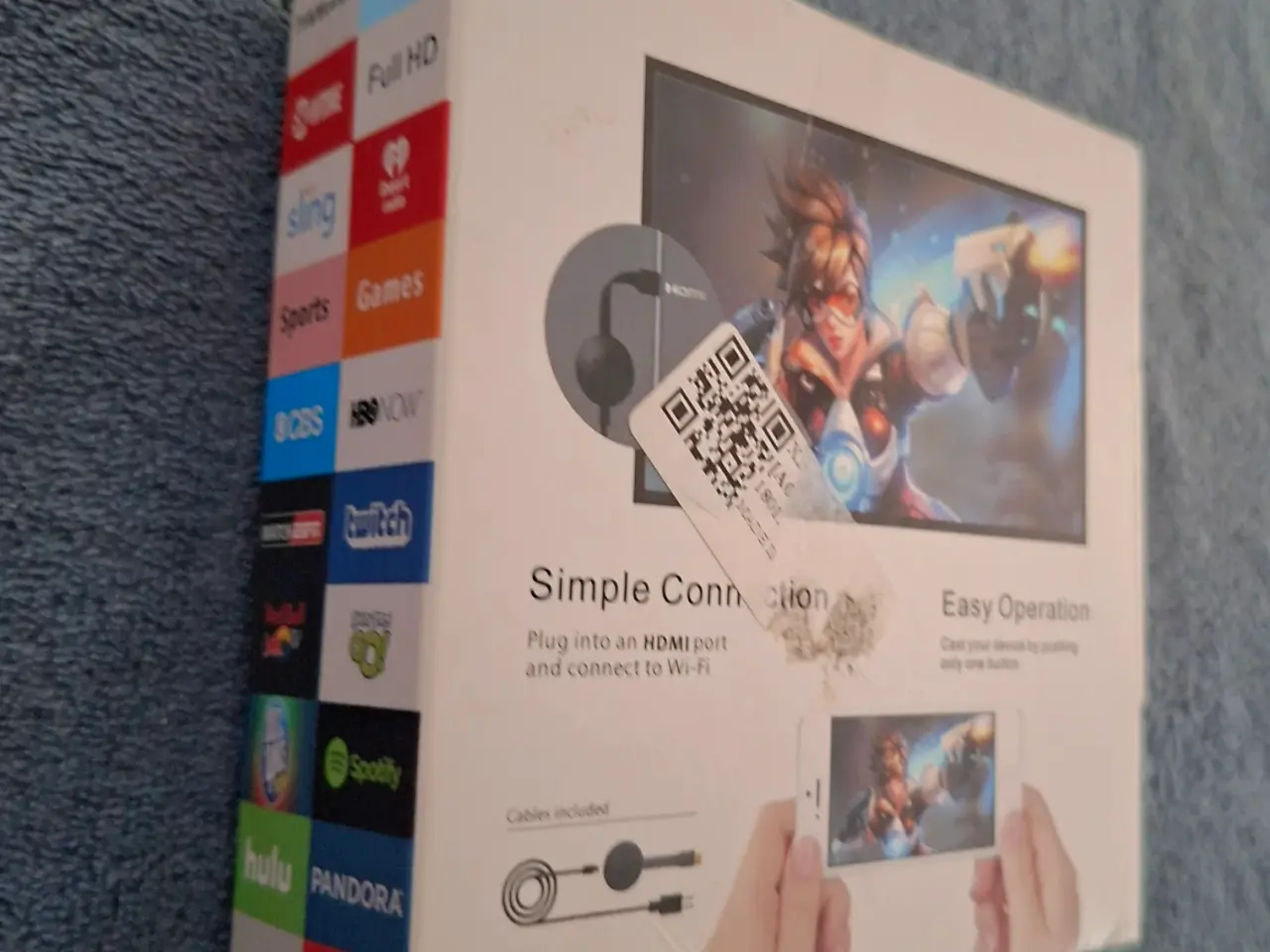 Billede 4 - WeCast mediestreamer