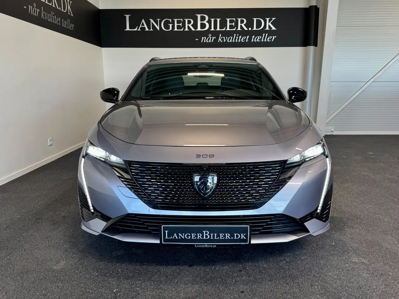 Billede 8 - Peugeot 308 1,6 Hybrid GT SW EAT8