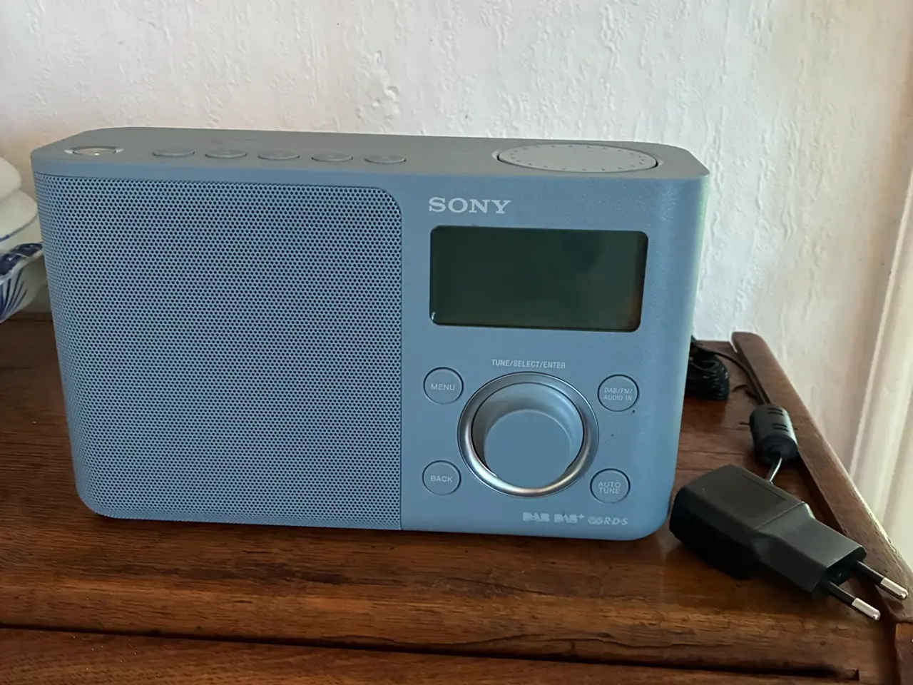 Billede 1 - Sony XDR-S61D DAB+FM radio