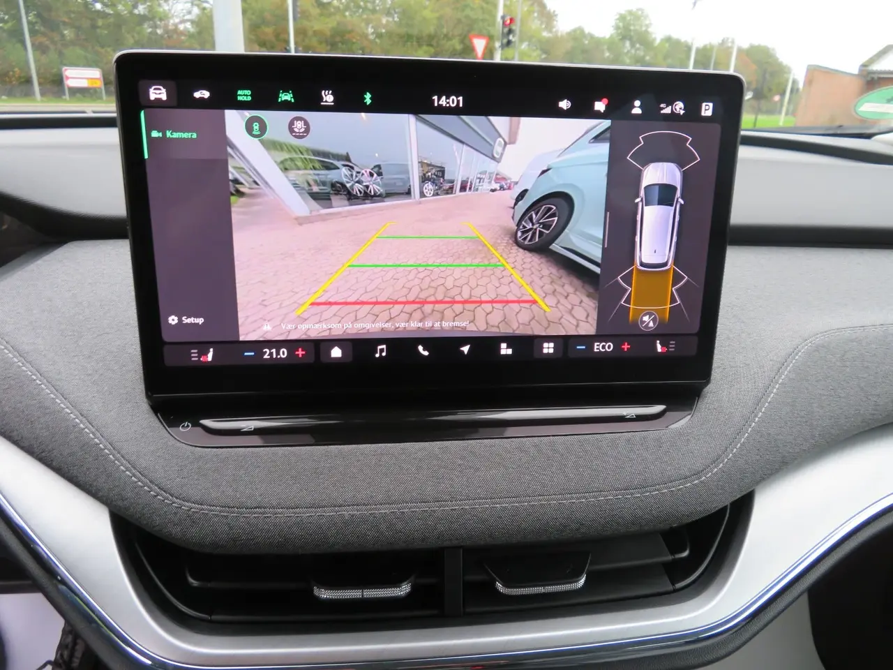 Billede 12 - Skoda Enyaq 85x iV
