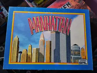 Manhatten Brætspil