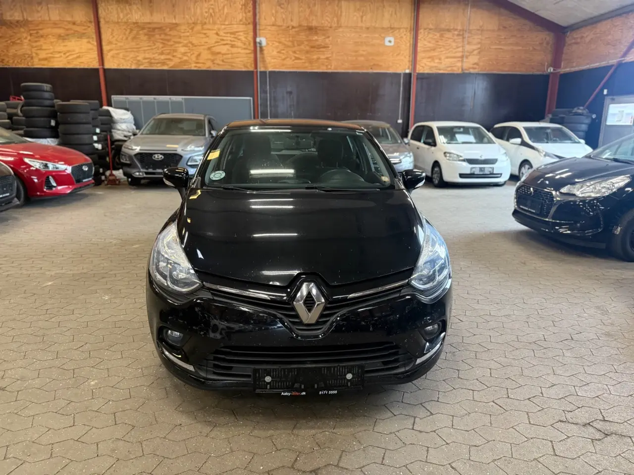 Billede 2 - Renault Clio IV 1,5 dCi 90 Limited