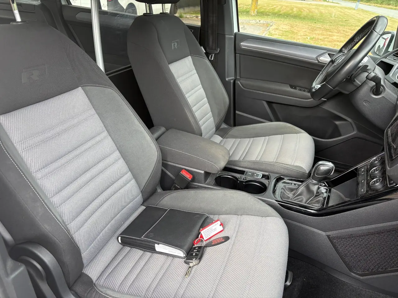 Billede 8 - VW Touran 1,4 TSi 150 R-line DSG Van
