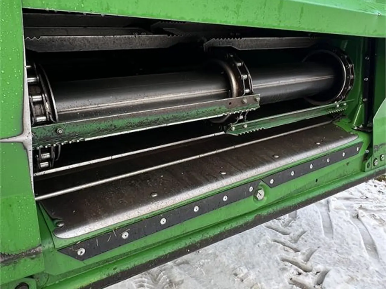 Billede 44 - John Deere W540i - Video !