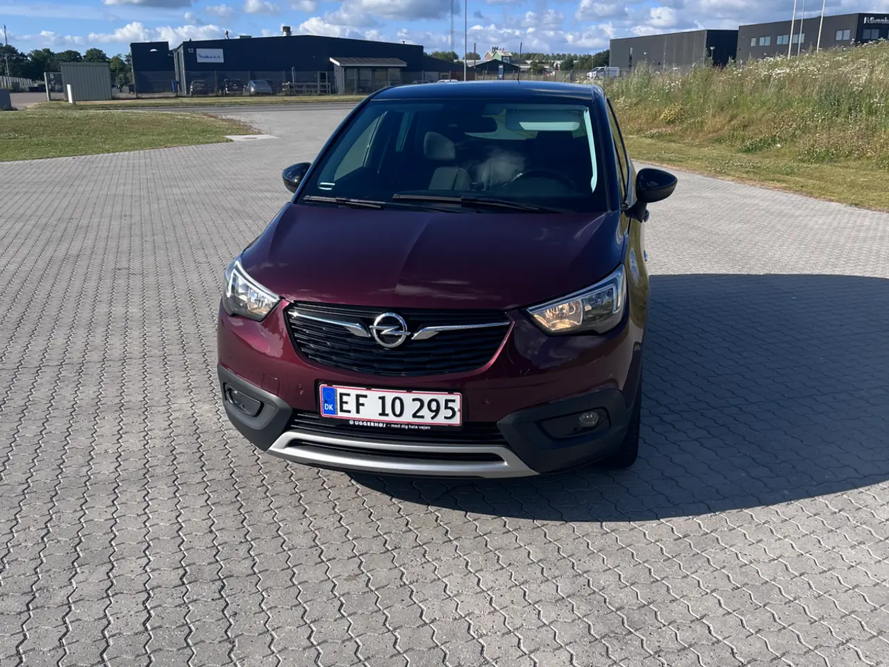 Billede 2 - Opel Crossland X 1,2 T 110 Innovation
