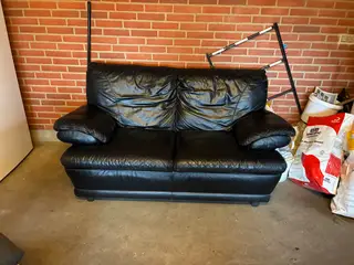 Læder sofaer