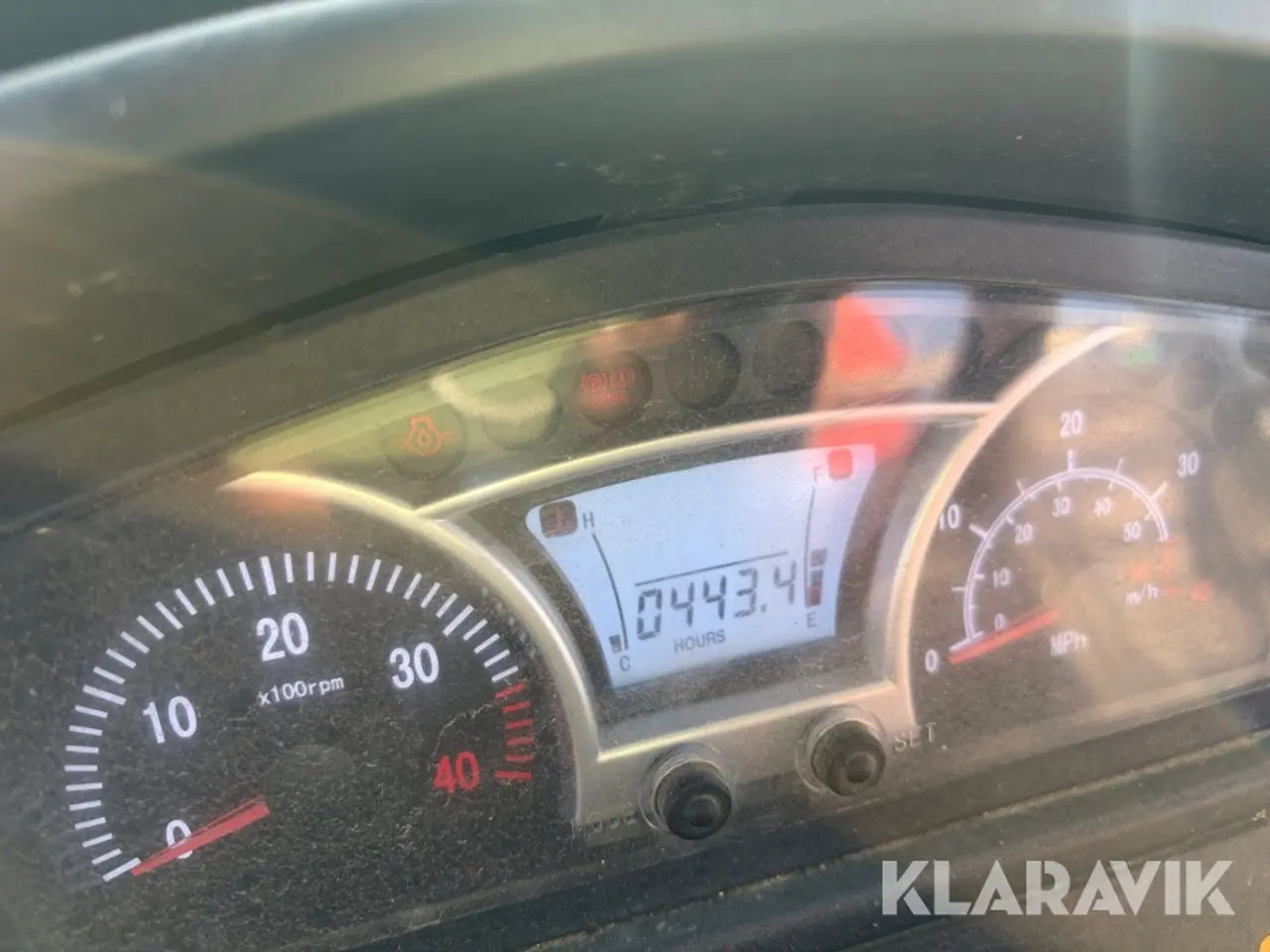 Billede 9 - UTV Kioti K9 2400