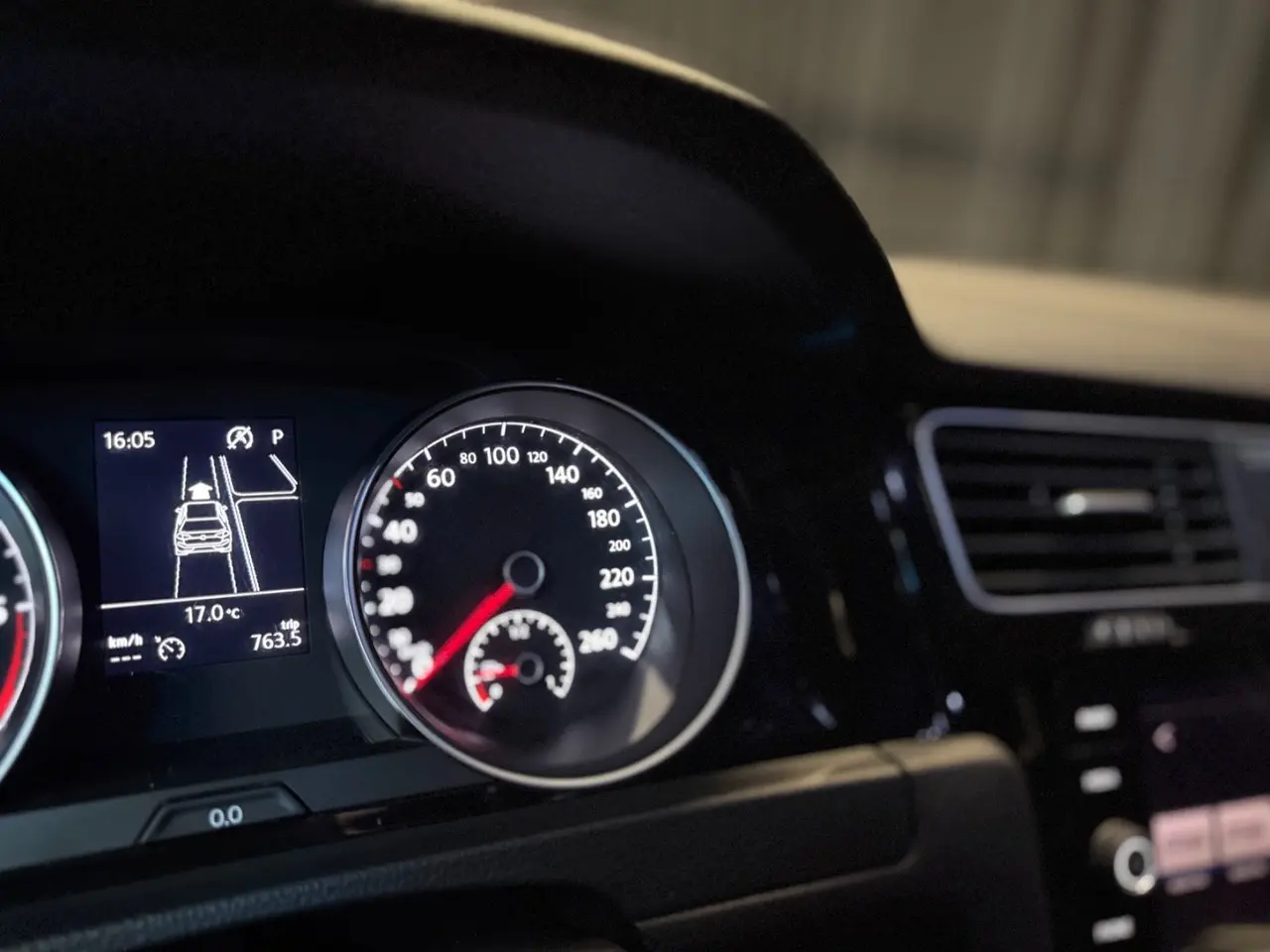 Billede 14 - VW Golf VII 1,6 TDi 115 IQ.Drive DSG