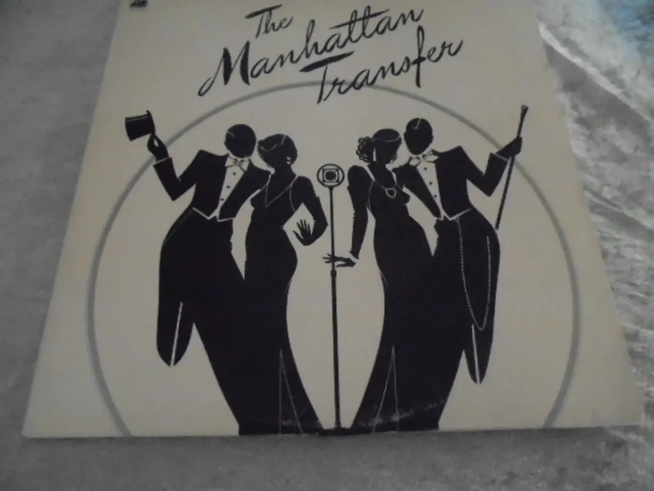 Billede 1 - LP: The Manhattan Transfer