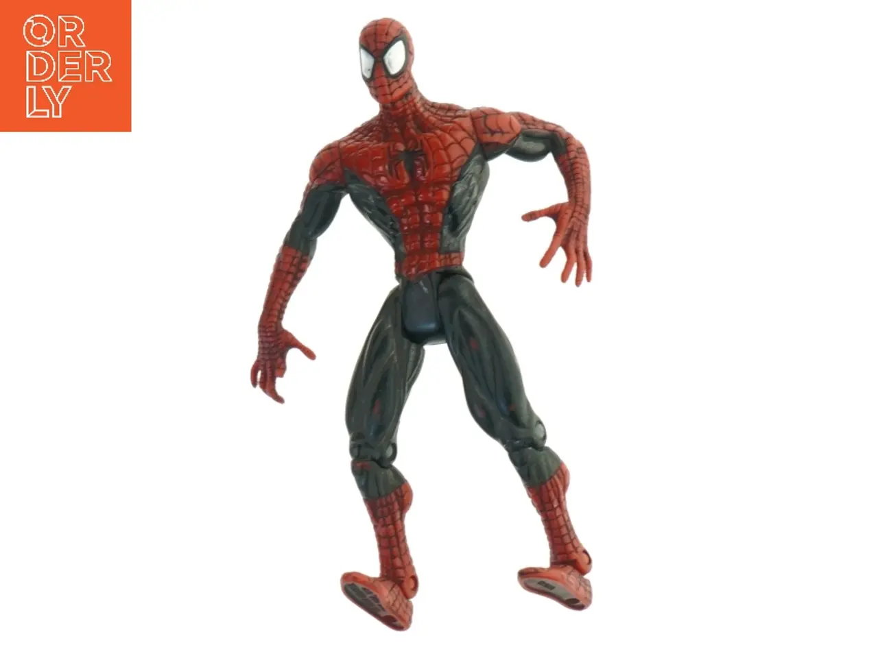 Billede 1 - Spider-Man actionfigur fra Marvel (str. 14x8 cm)