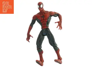Spider-Man actionfigur fra Marvel (str. 14x8 cm)
