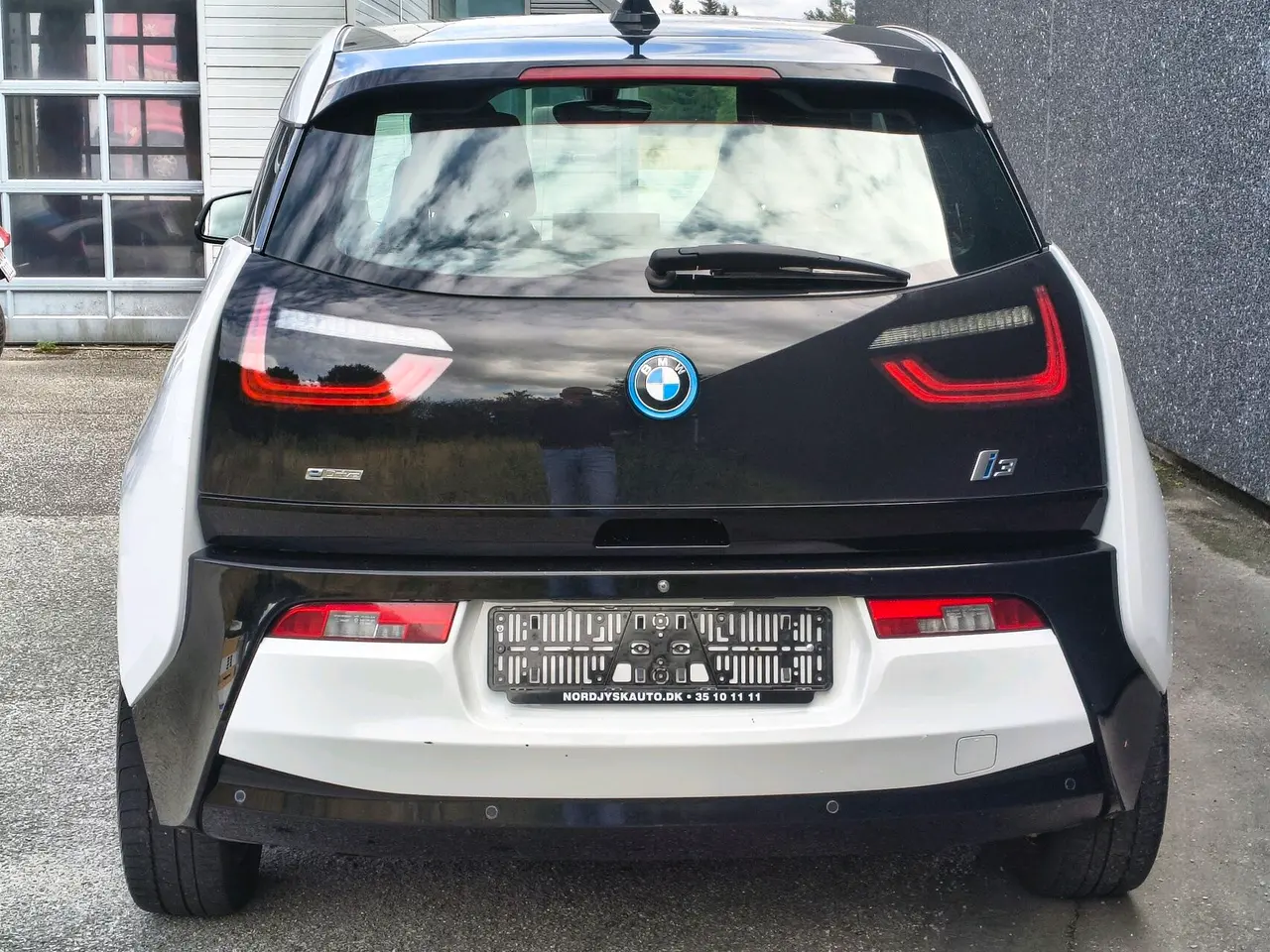 Billede 8 - BMW i3 EL 170HK 5d Aut.