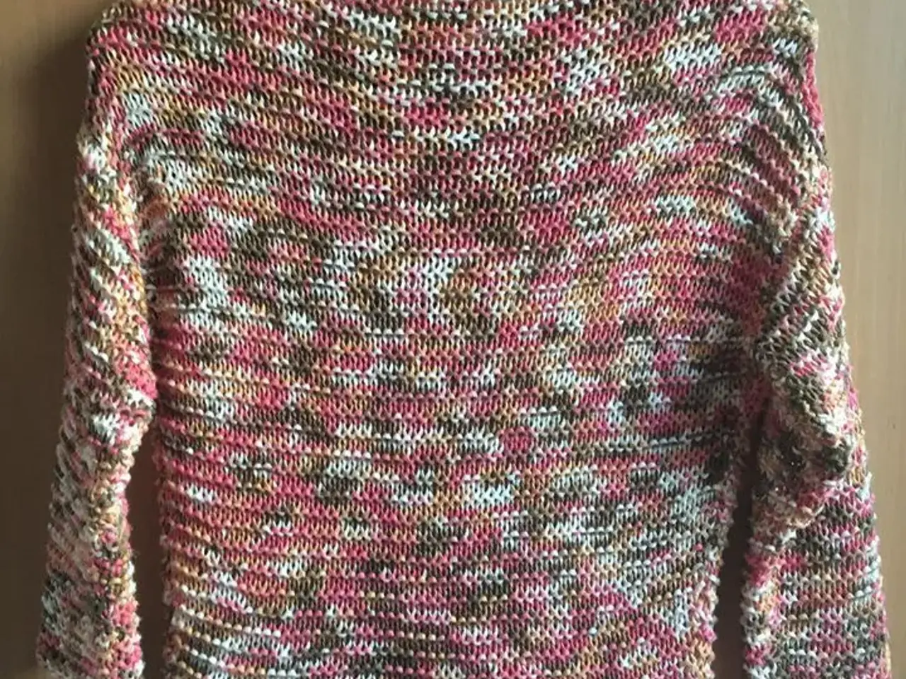 Billede 2 - strikket cardigan fra Benetton