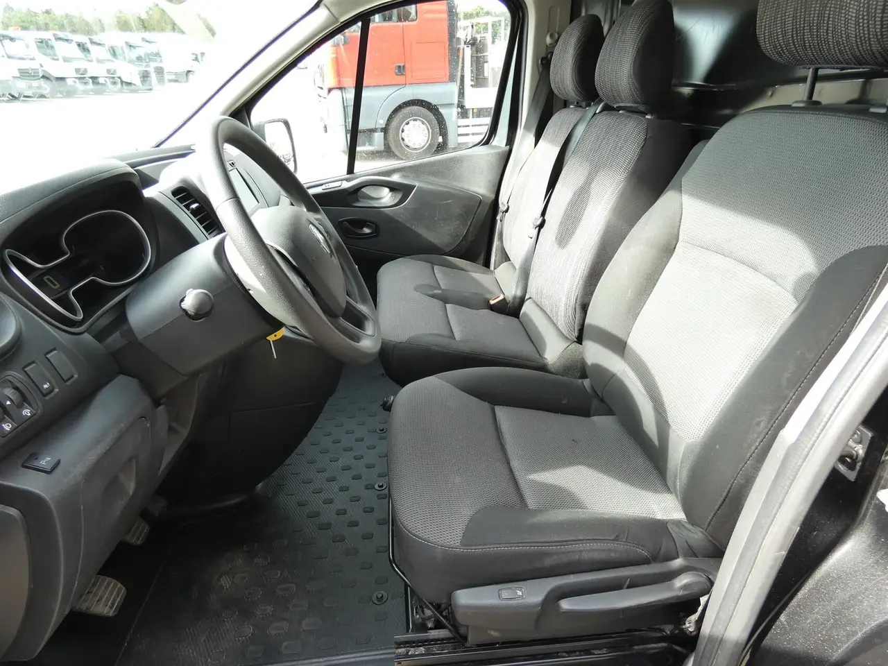 Billede 9 - Renault Trafic T29 L2H1 2,0 DCI 120HK Van 6g