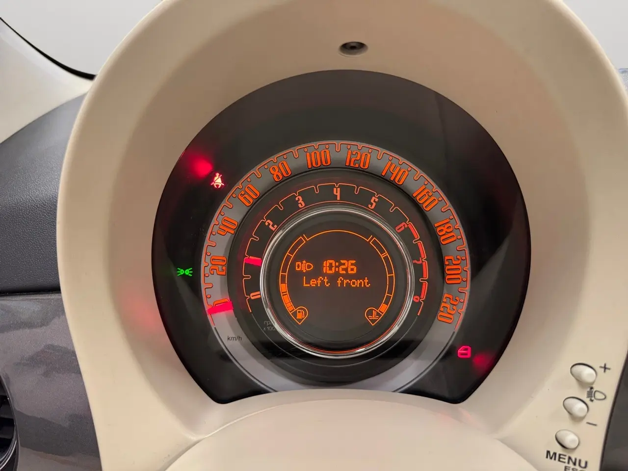 Billede 7 - Fiat 500 1,2 Pop