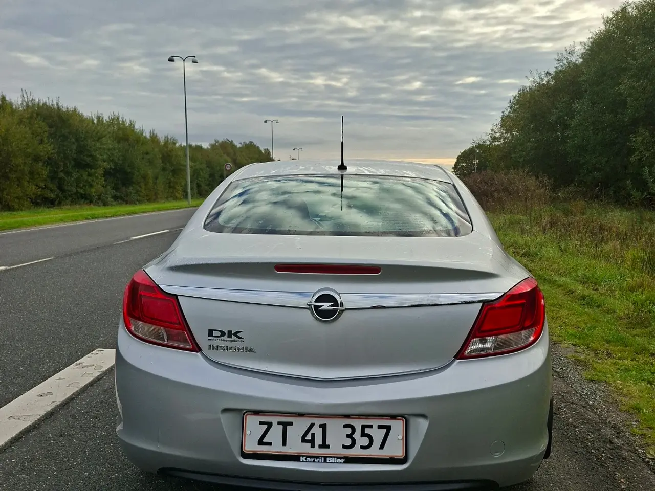 Billede 6 - Opel Insignia lav km og billigst i markedet