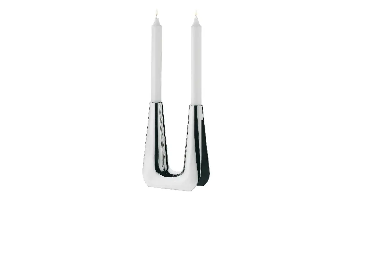 Billede 1 - Lysestage, Georg Jensen