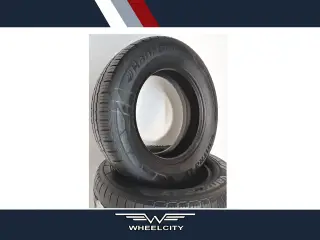 sommerdæk - 205/65R16 C 107/105T Hankook (2stk)